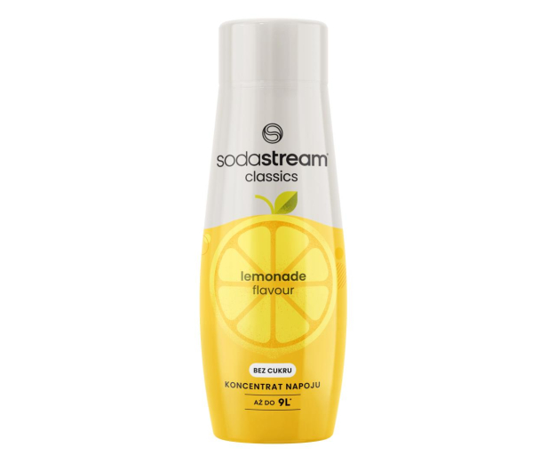 SodaStream LEMON ZERO ST 440ML SYRUP PL - 1240954 - zdjęcie